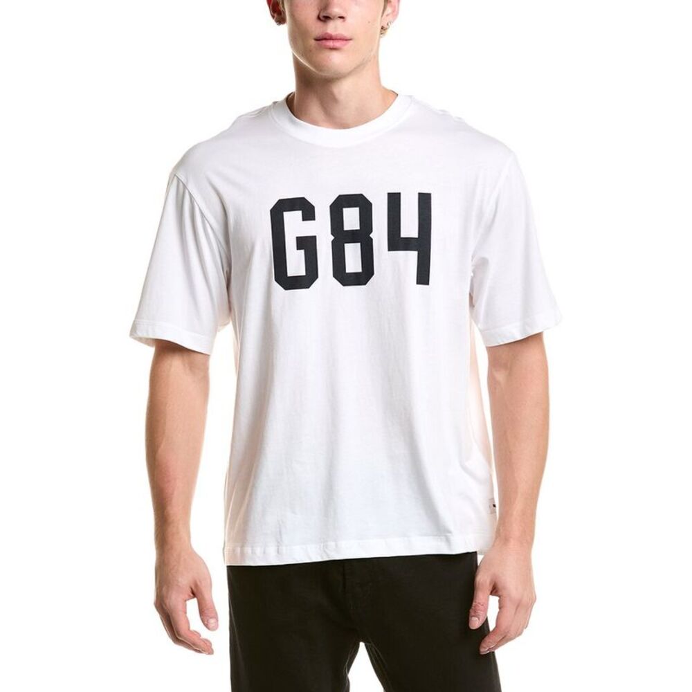 Gas Mens T-Shirt, White